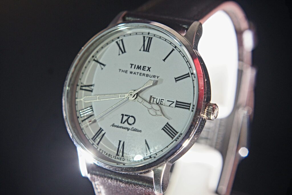 Timex Waterbury Watch