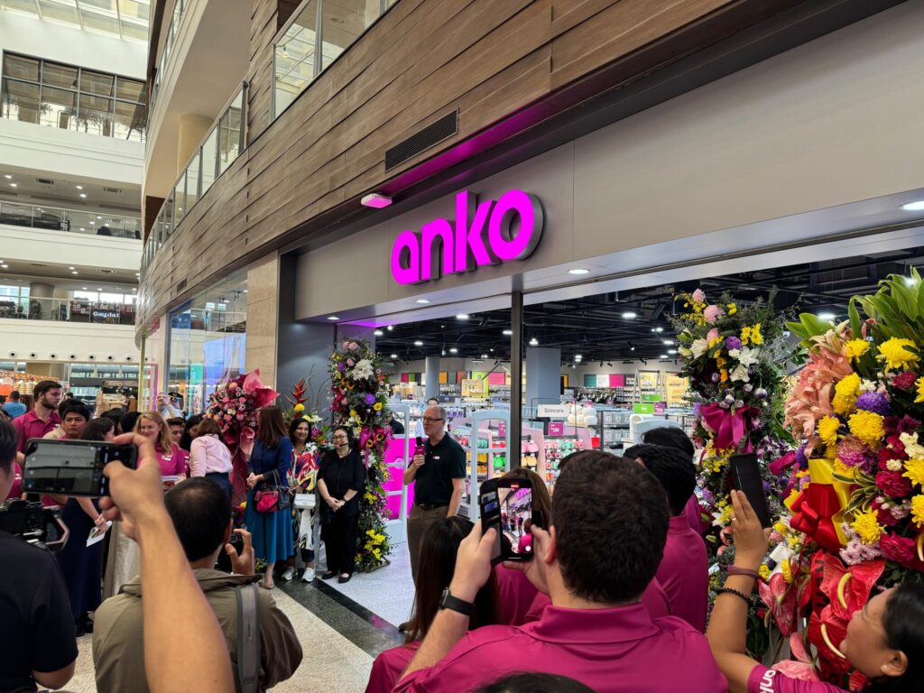 ANKO Philippines opening first store