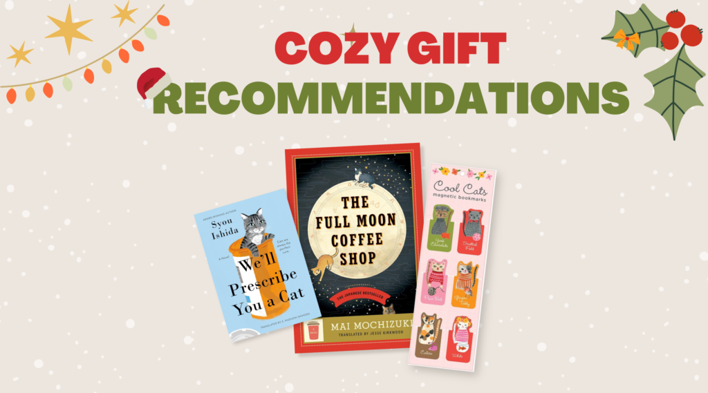 Fully booked Gift Guide 2024 Blog