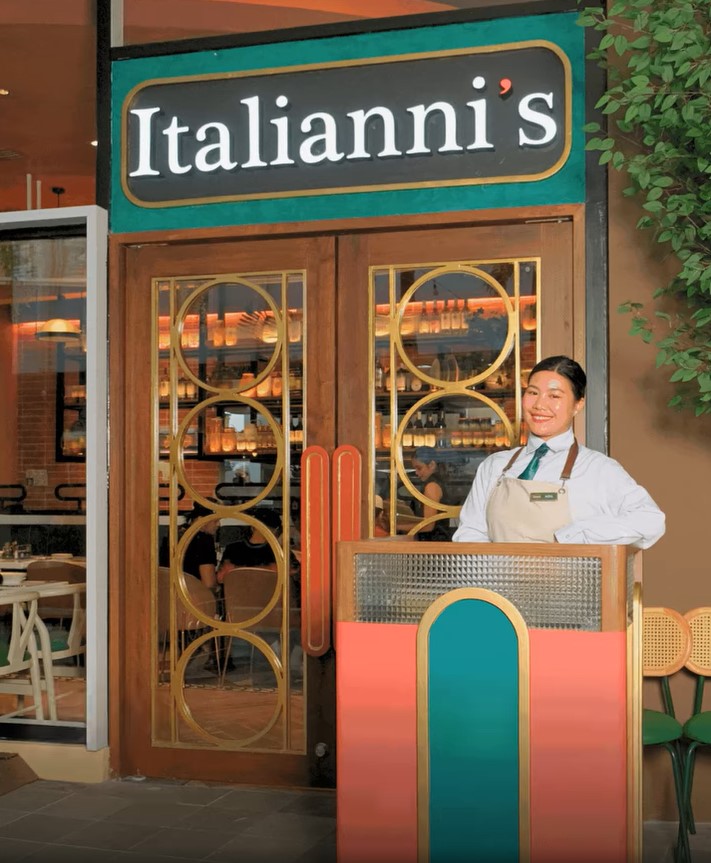 Italianni's Philippines Robinsons Antipolo