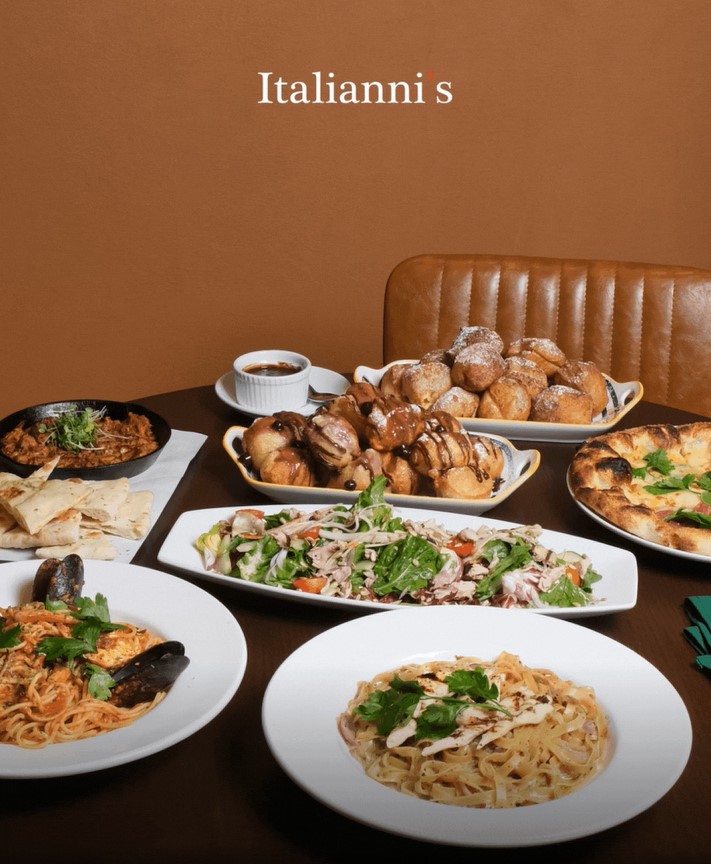 Italianni's Philippines Robinsons Antipolo