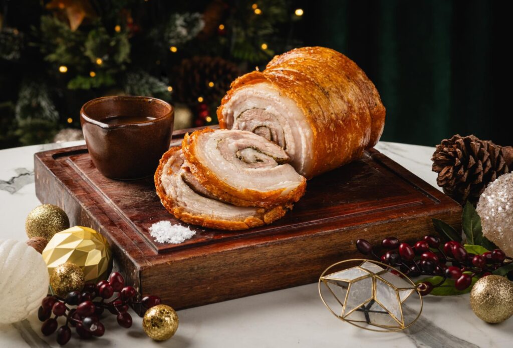 The Bistro Group Porchetta