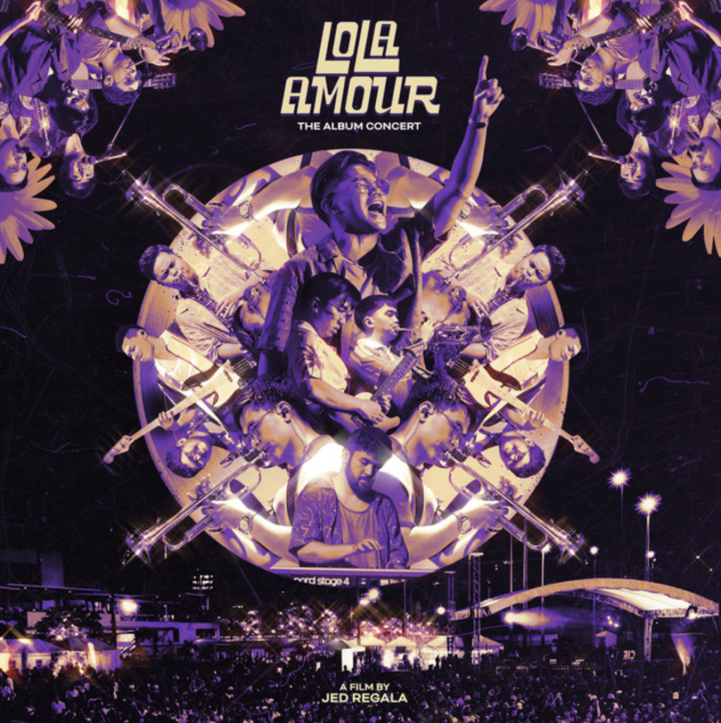 Lola Amour The Album Concert