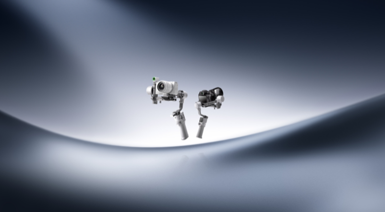 DJI RS 4 Mini gimbal
