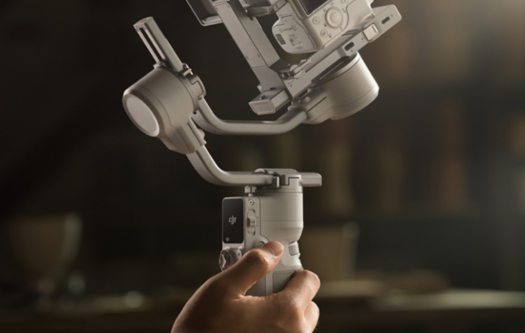 DJI RS 4 Mini gimbal
