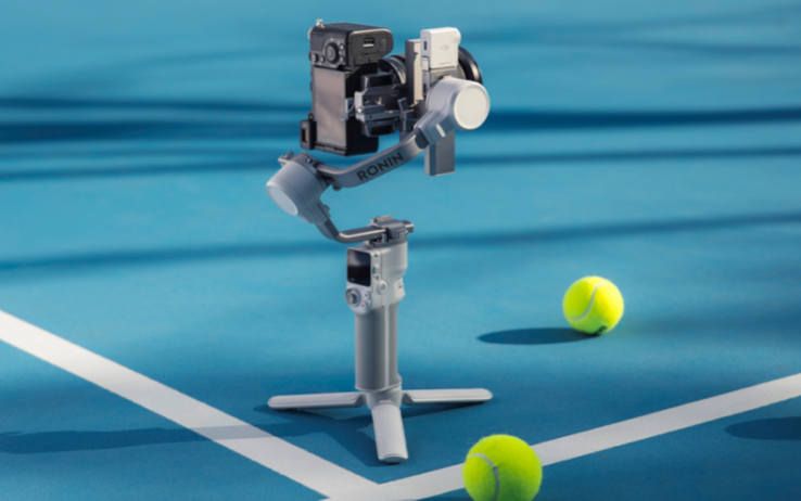 DJI RS 4 Mini gimbal