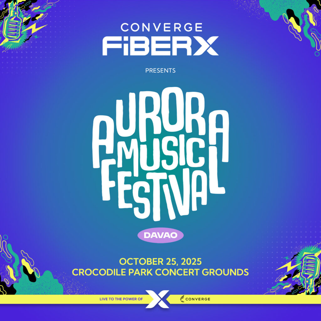 Aurora Music Festival Converge