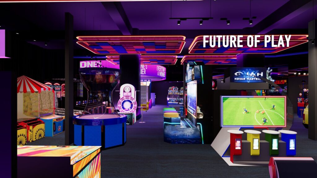 Dave & Buster's