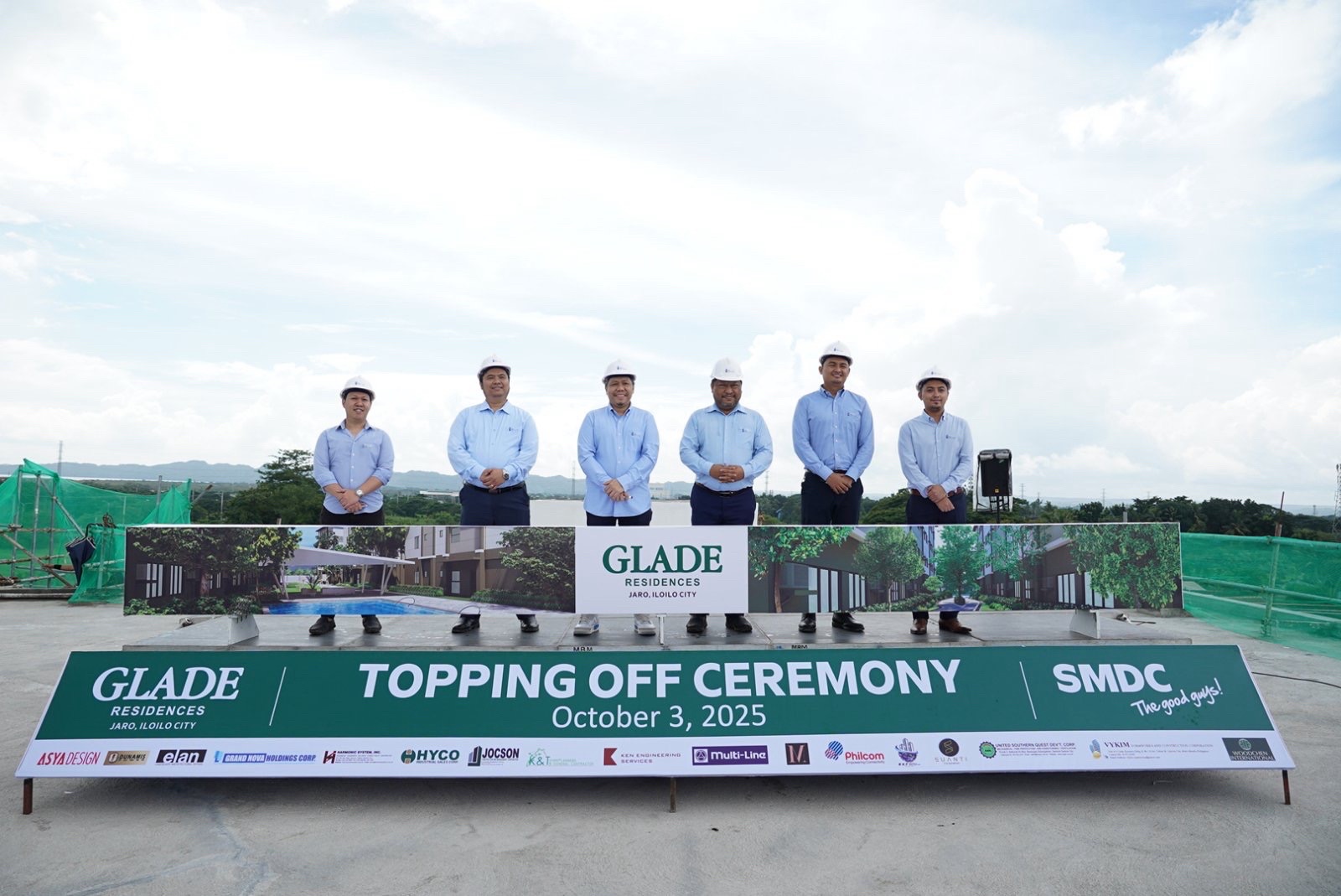 Glade Residences progress marks next chapter in Iloilo’s growing communities