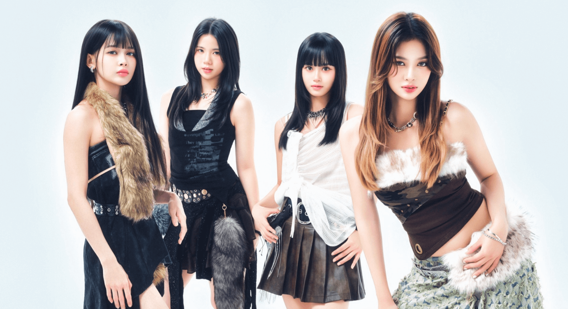 Global unit Quadlips welcomes new member MASHIRO from KLP48, expanding their diverse lineup
