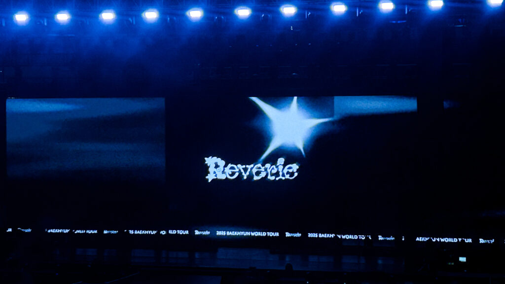 Baekhyun Reverie Manila