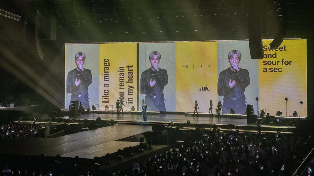 Baekhyun Reverie Manila