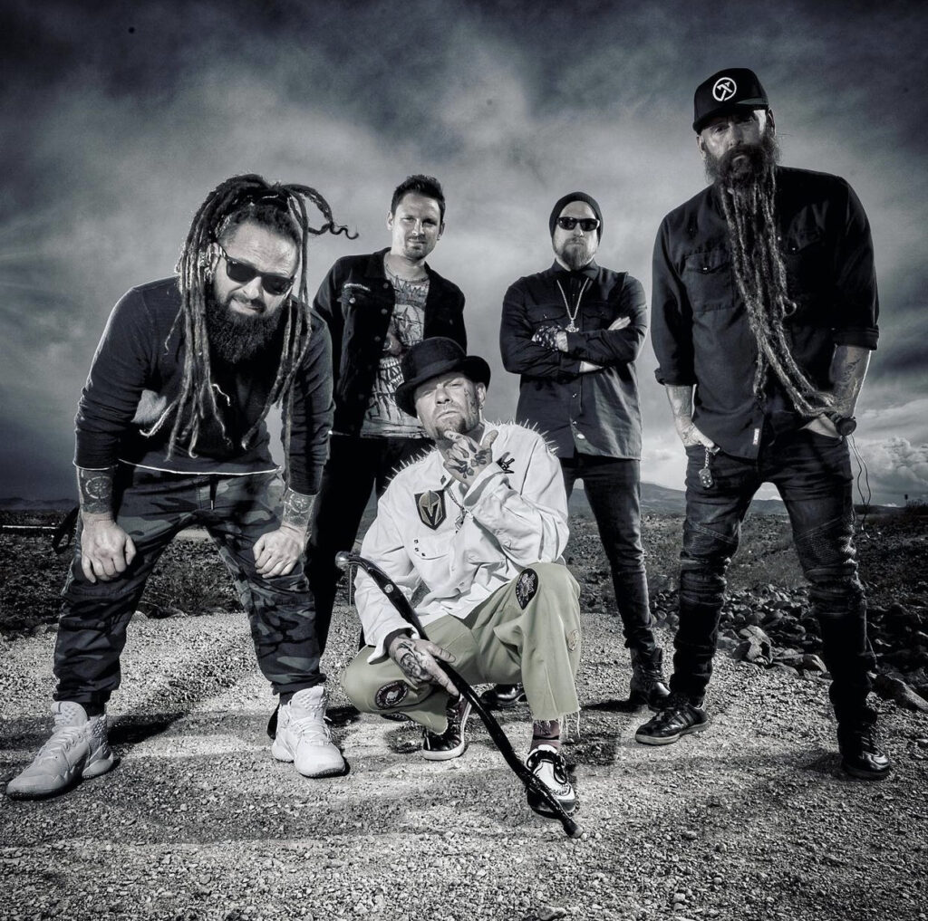 FIVE FINGER DEATH PUNCH