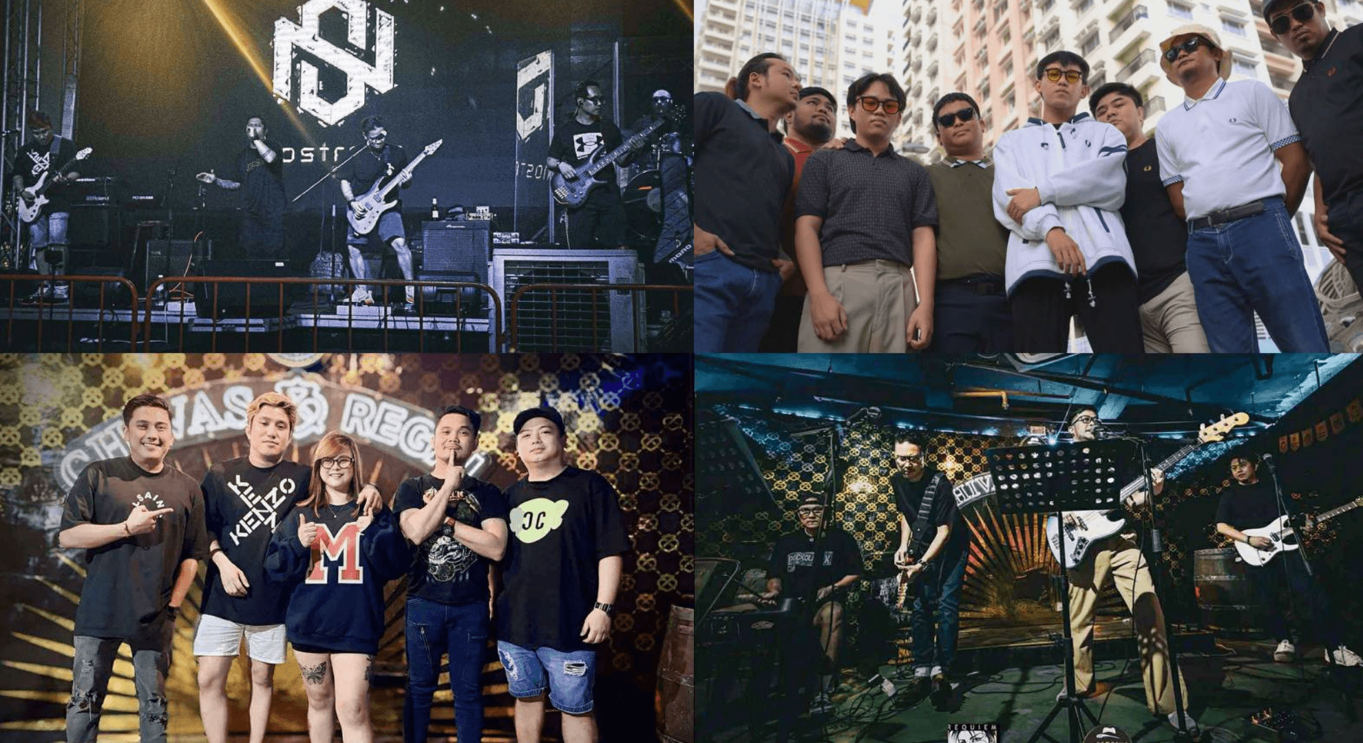 From Singapore to Manila: Bistro Rising 2025 celebrates Filipino indie music across borders