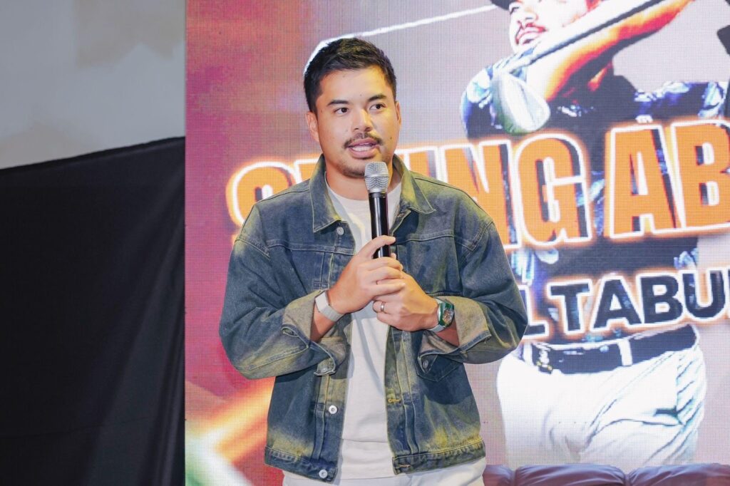 Miguel Tabuena ArenaPlus