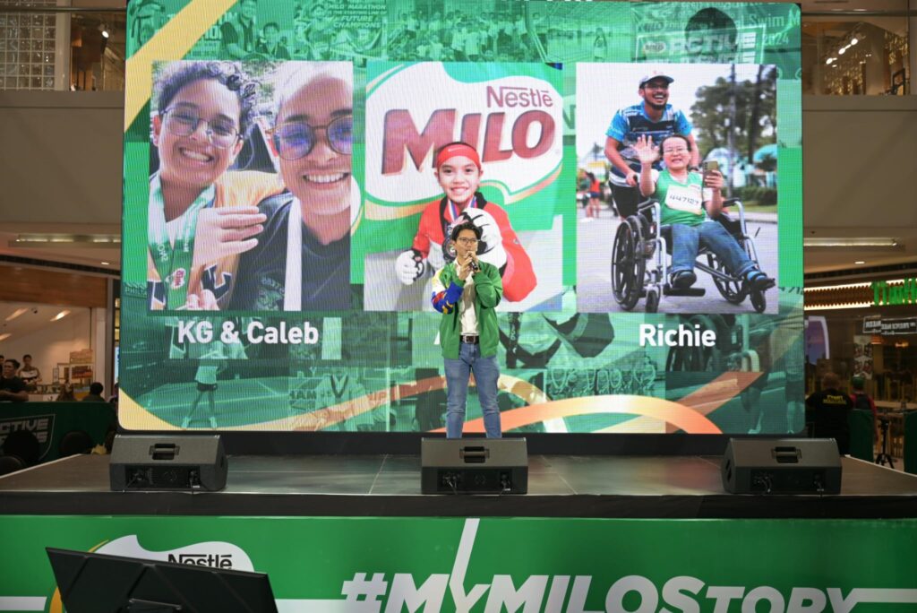 My MILO® Story