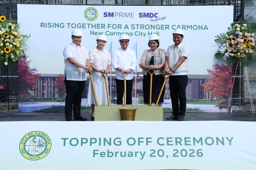 SM Prime Carmona City Hall