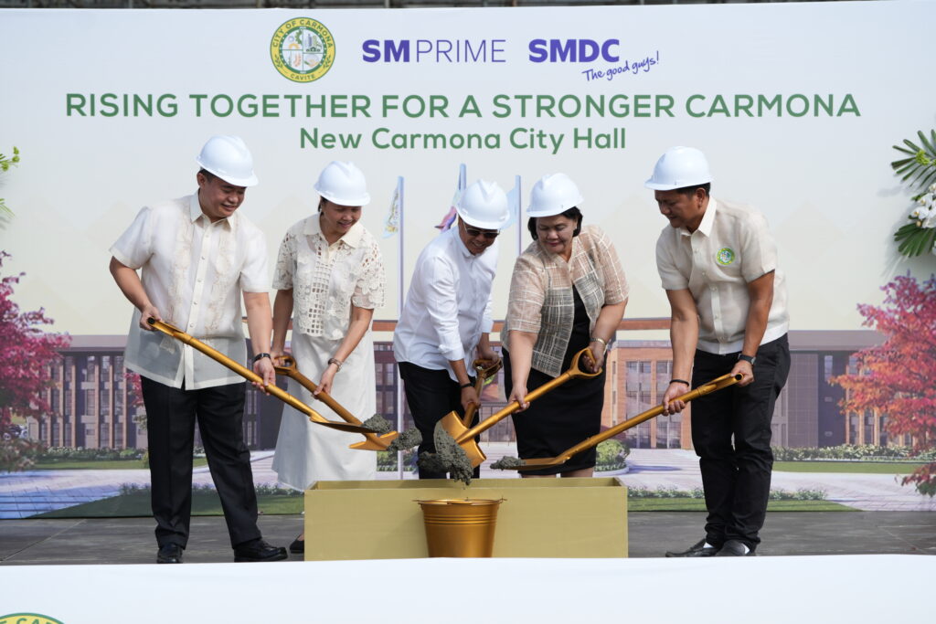 SM Prime Carmona City Hall