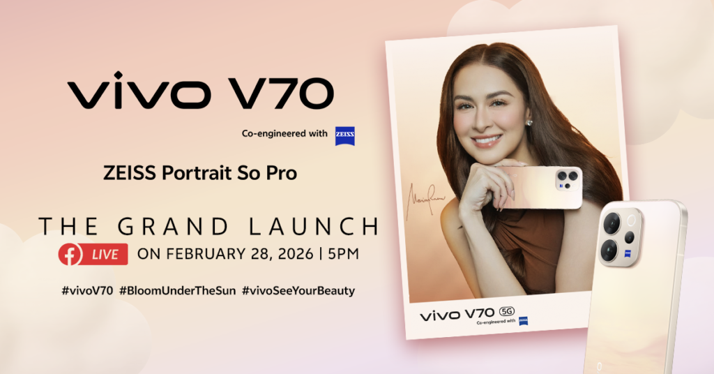 Marian Rivera vivo v70
