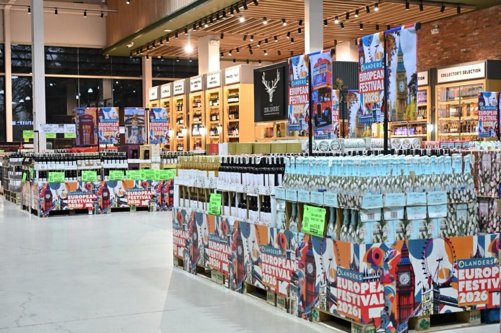 Landers European Festival