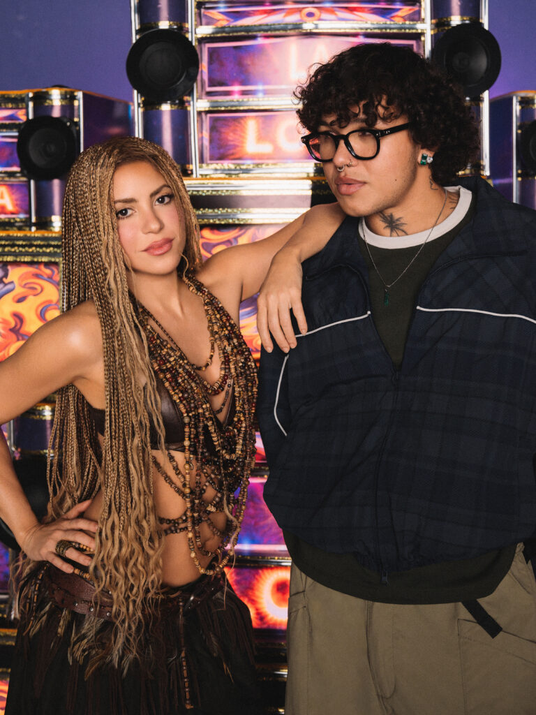 ALGO TÚ Shakira Beele