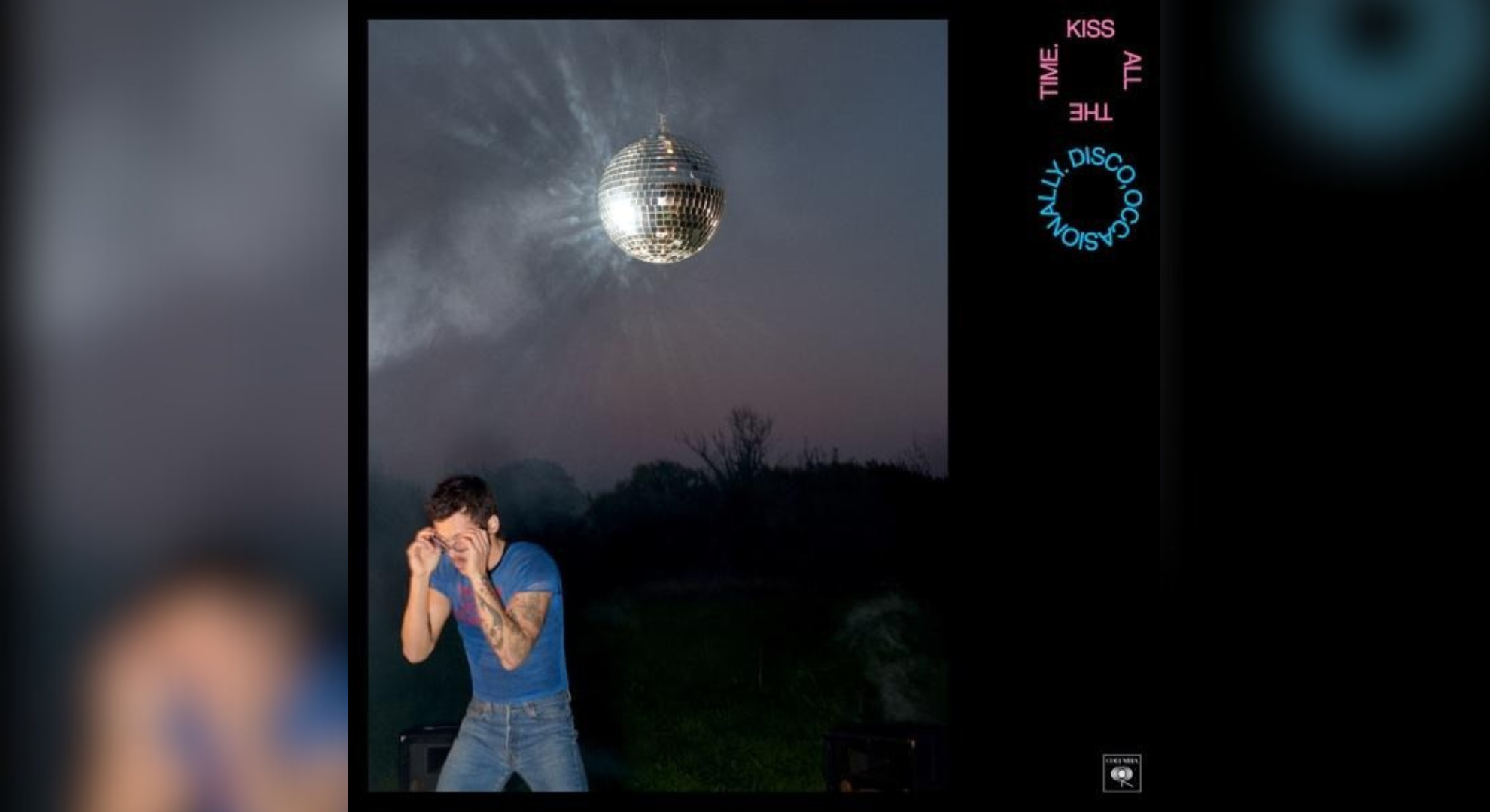 Harry Styles delivers career-high global debut