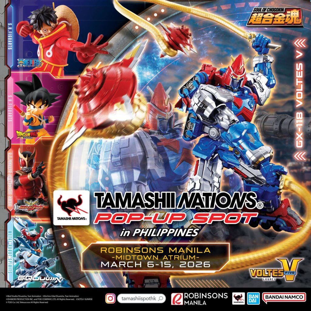 Tamashii Nations