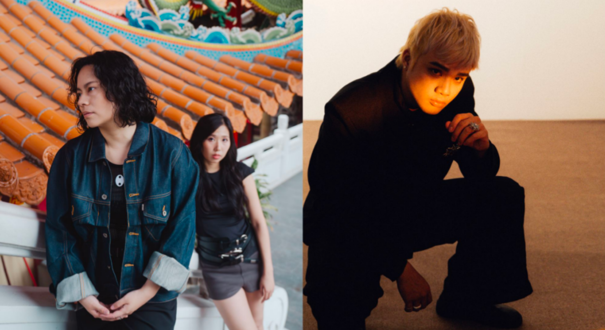 Our Shame and HengJones bring Taiwanese waves in Manila for All Of The Noise 2026