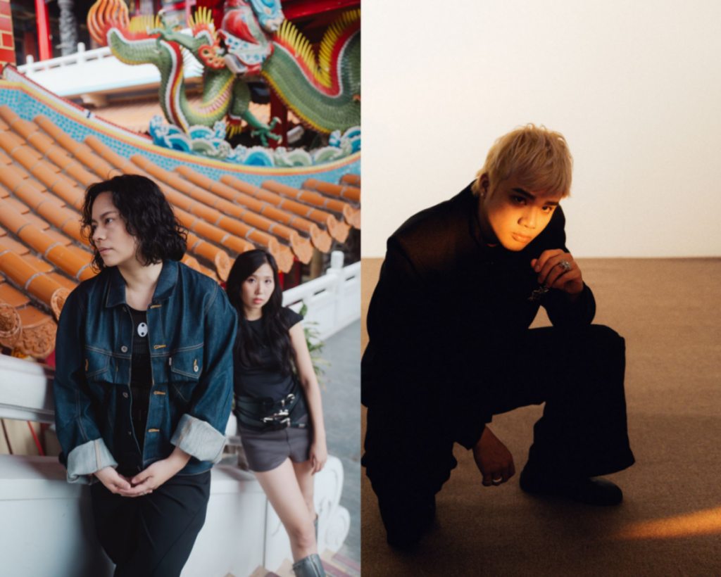 Our Shame and HengJones All Of The Noise 2026