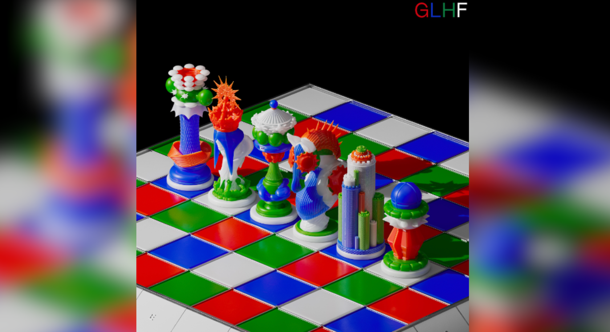 “GLHF” mode activated: muque takes fans on a full-power ride with power-packed second album