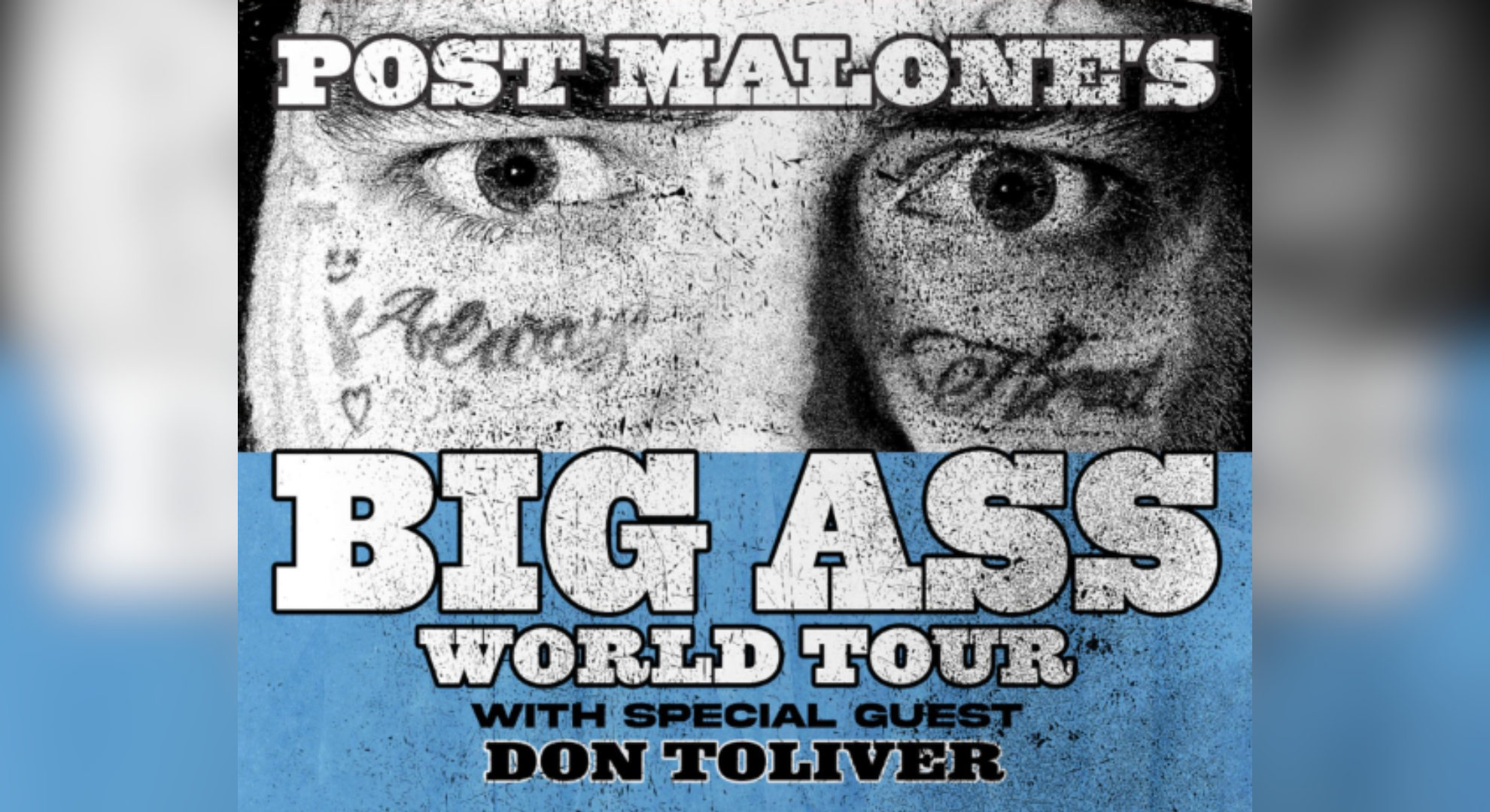 Post Malone announce a special limited run in Asia following a record-breaking India show