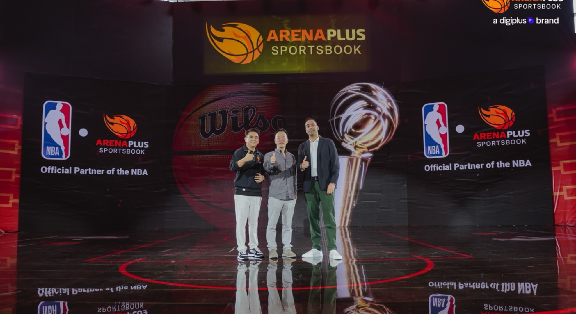 ArenaPlus becomes the NBA’s first Official Betting Partner in the Philippines