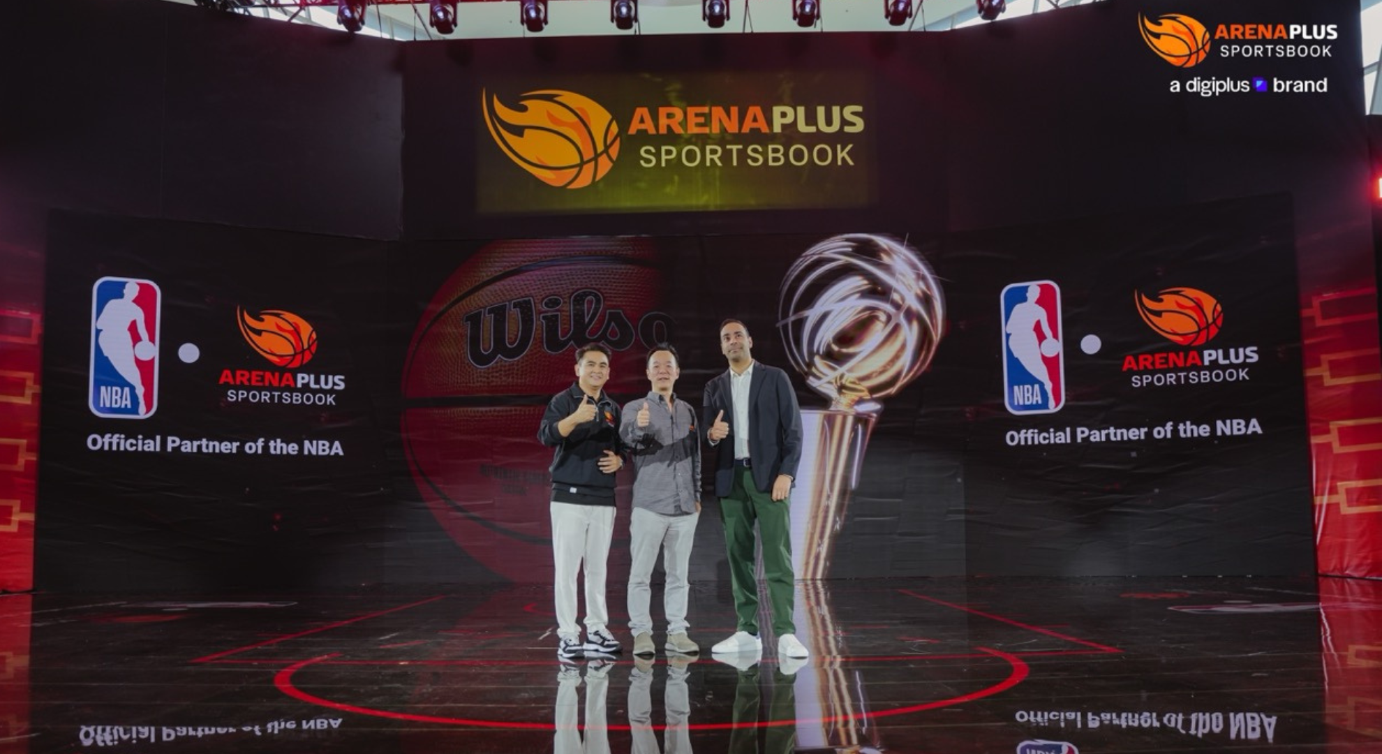 ArenaPlus becomes the NBA’s first Official Betting Partner in the Philippines
