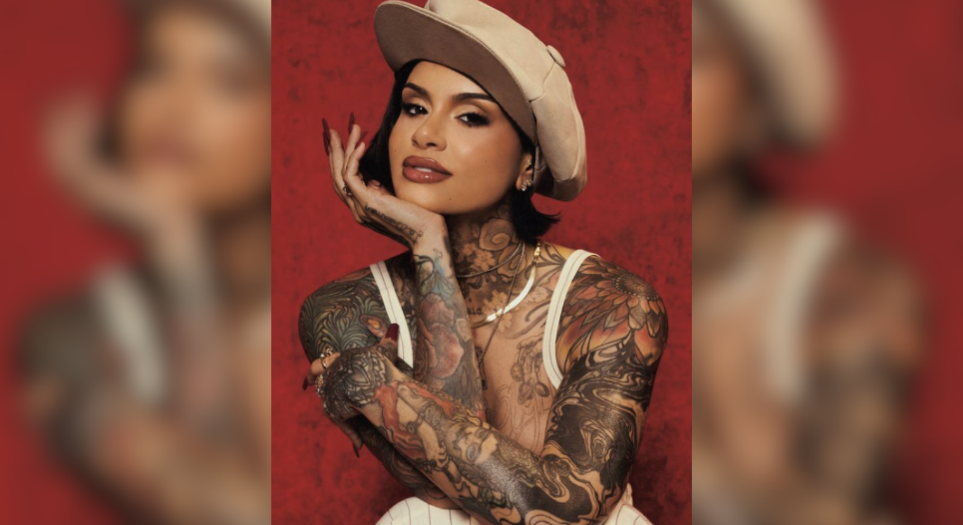 2x GRAMMY® Award winning superstar Kehlani releases highly anticipated self-titled album