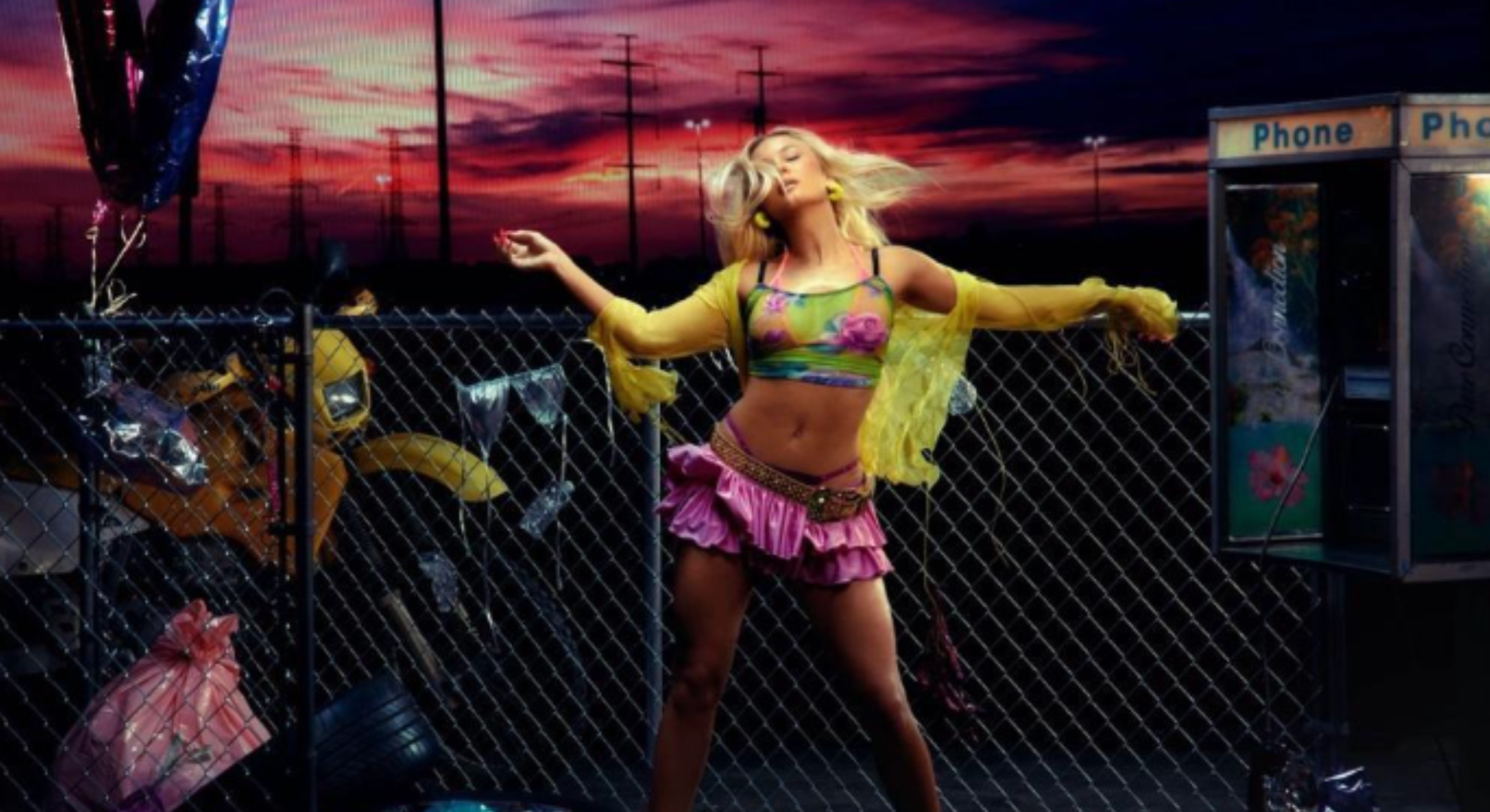 Zara Larsson releases her star-studded Midnight Sun: Girls Trip remix album
