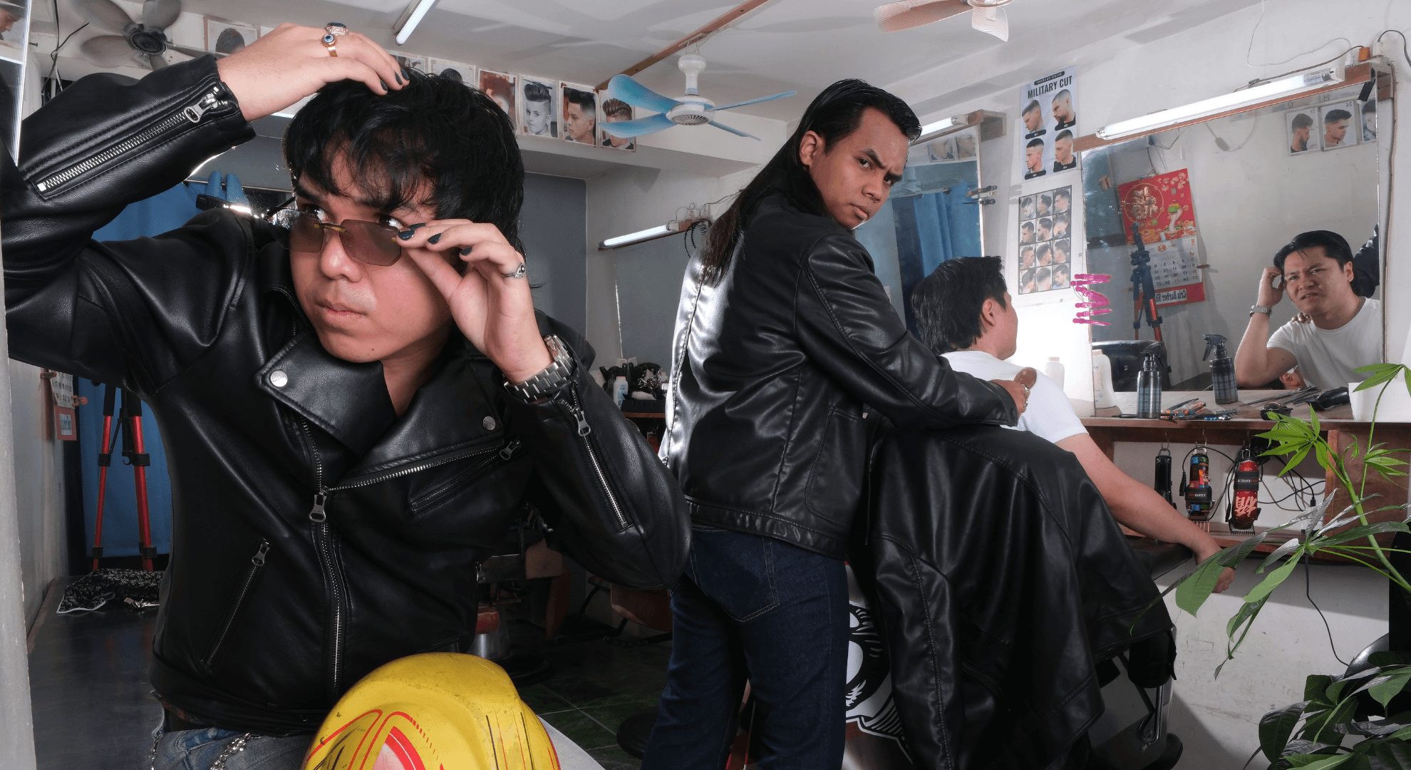 Filipino blues trio AME channels love, labor, and survival on debut album, Kwentong Barbero