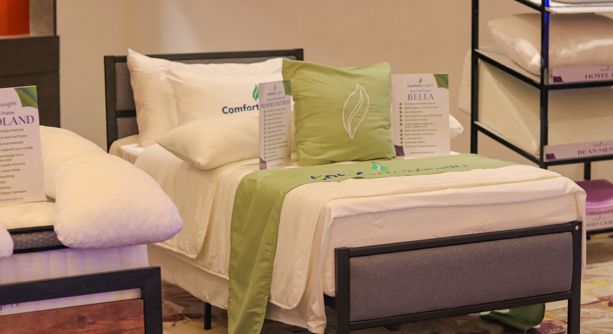 Redefining everyday comfort for Filipino homes: Comfort Living Philippines marks 13 years in e-commerce