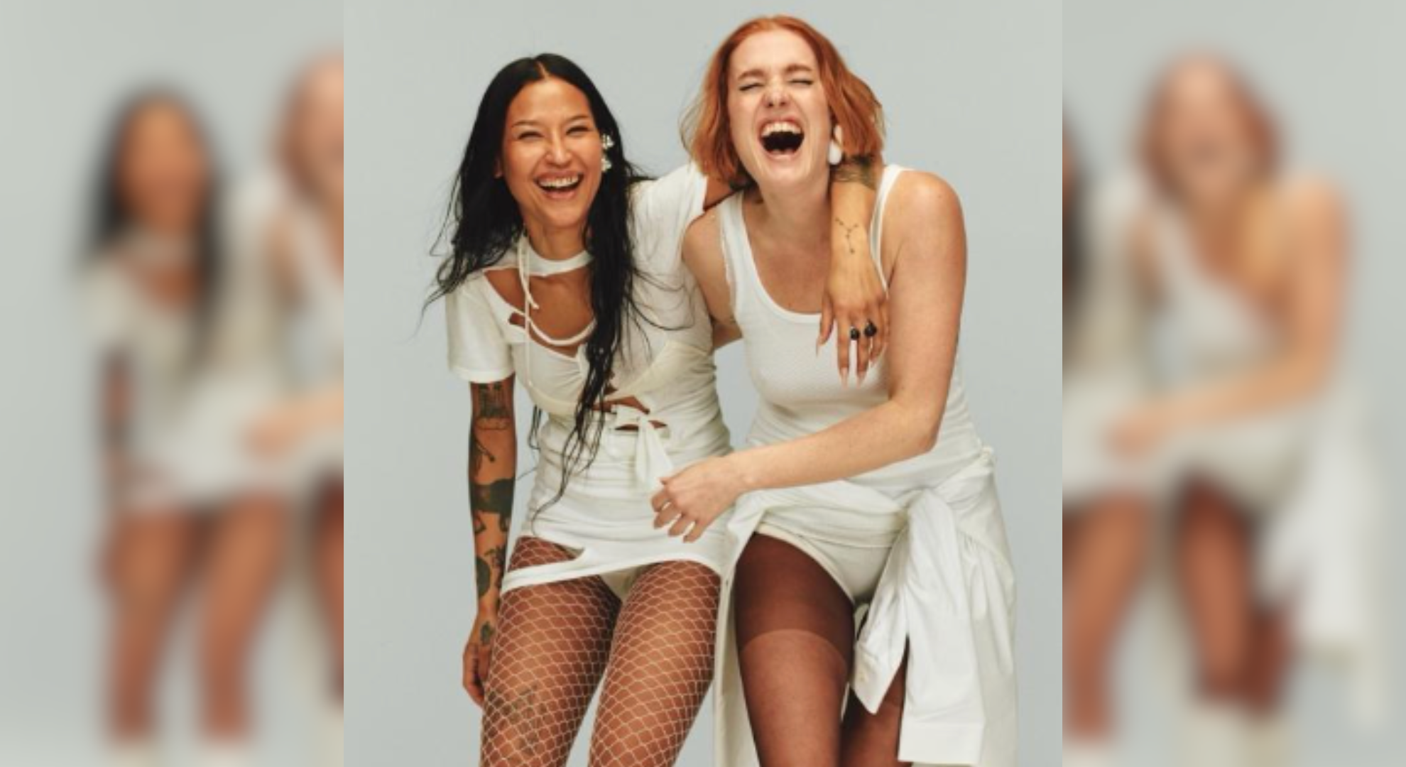 Multi-platinum, award-winning duo Icona Pop return with their euphoric new single ‘Butterfly Feelings,’ out now