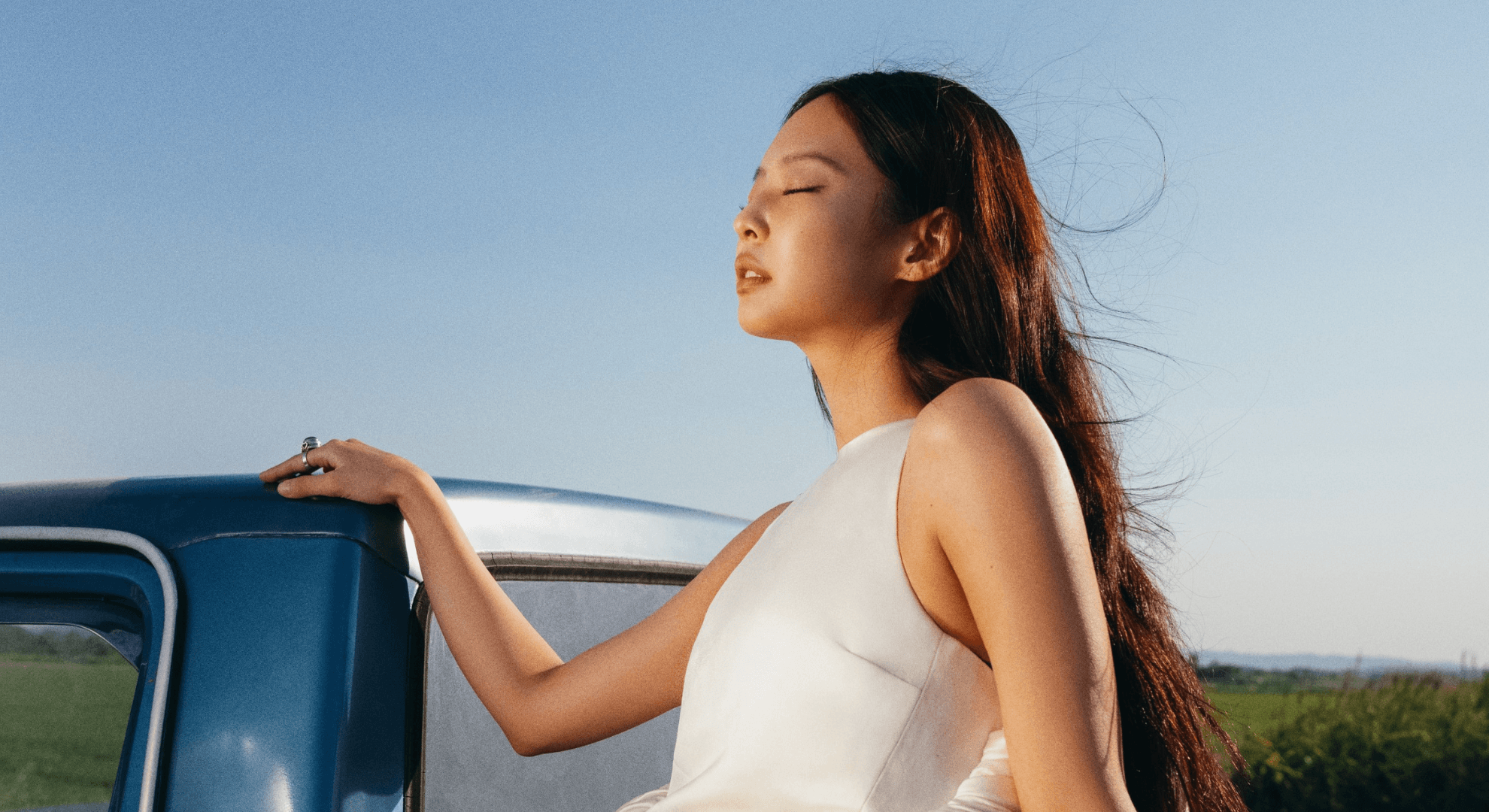 JENNIE captivates with ethereal new single ‘Less than a Lover’