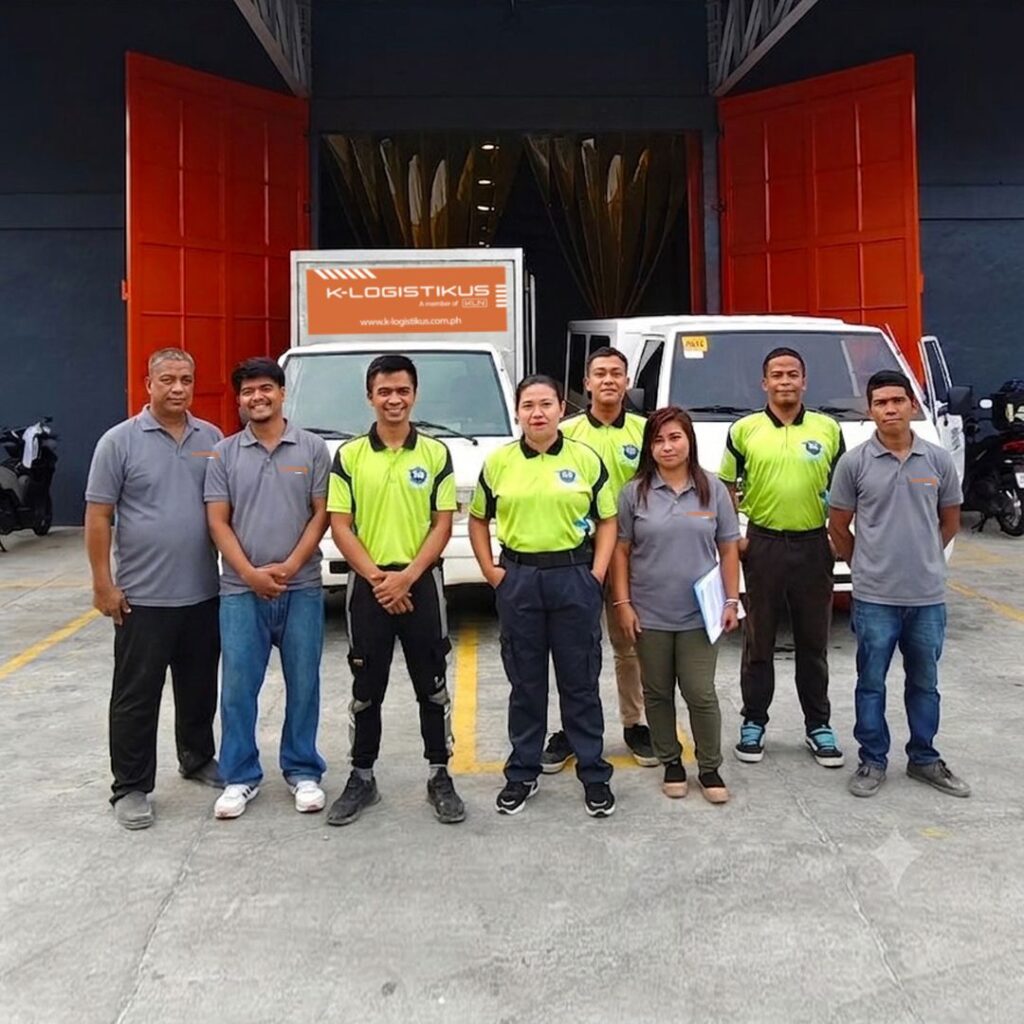  K-Logistikus Philippines