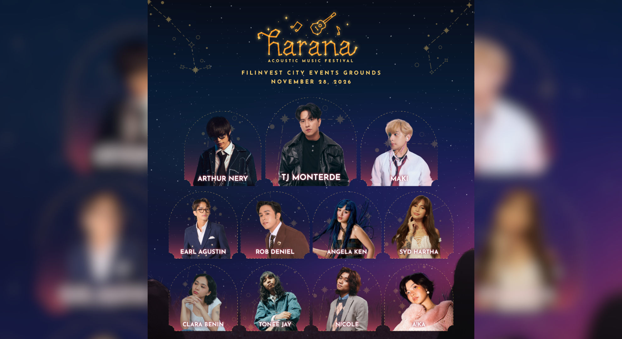 Harana Music Festival brings a fresh, intimate vibe to the Philippine festival scene