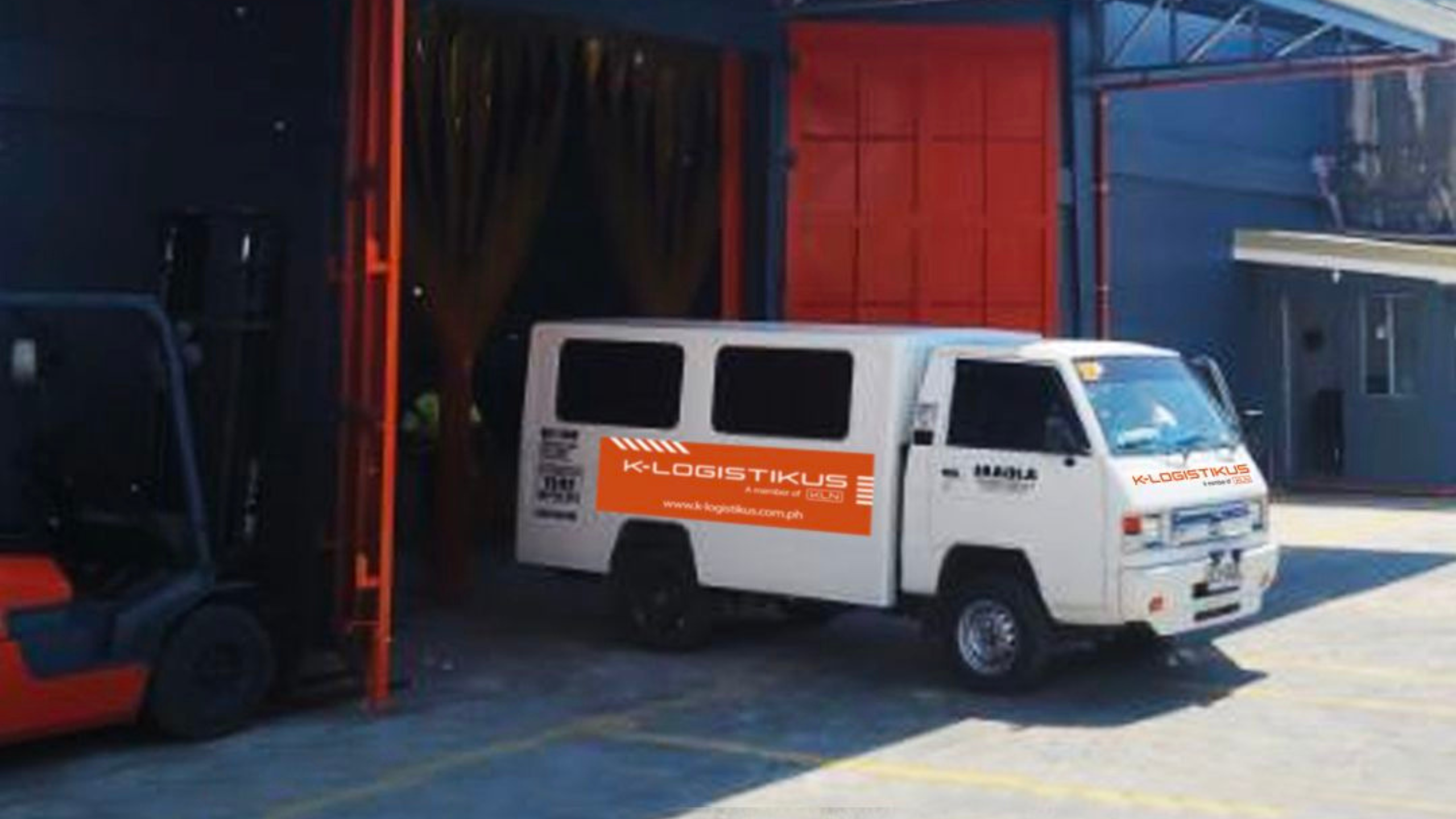 K-Logistikus expands brings faster, smarter logistics solutions to the Bicol Region