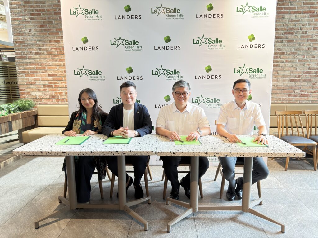 Landers Superstore La Salle Green Hills