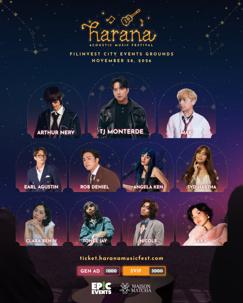 Harana Music Festival