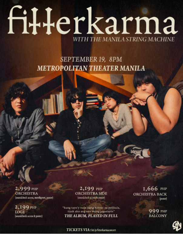 fitterkarma album concert