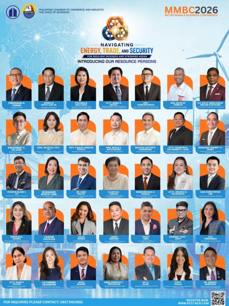 Metro Manila Business Conference