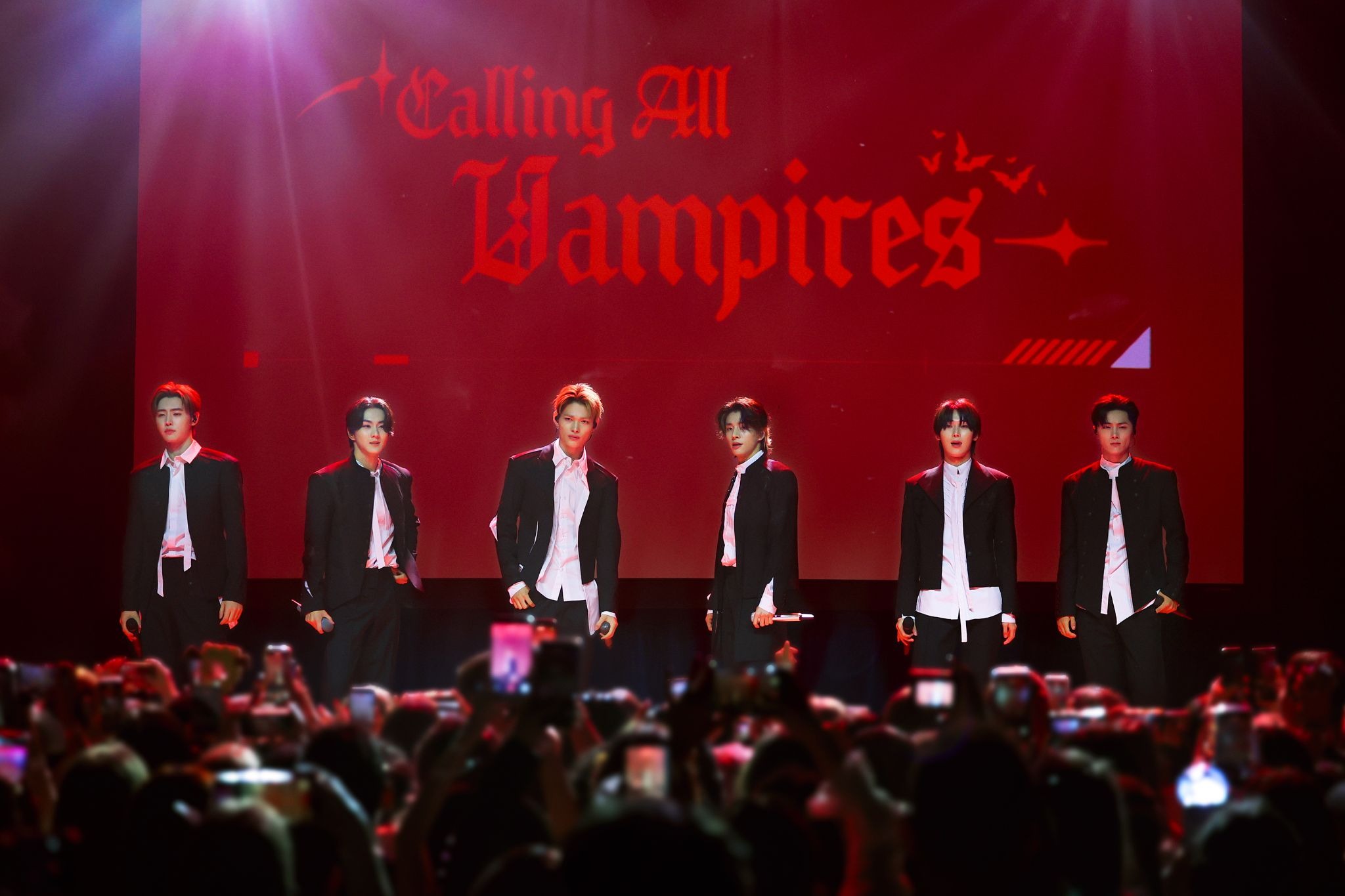 Dark Moon and Enhypen establish a new generation of vampire storytelling at San Diego Comic-Con 2026
