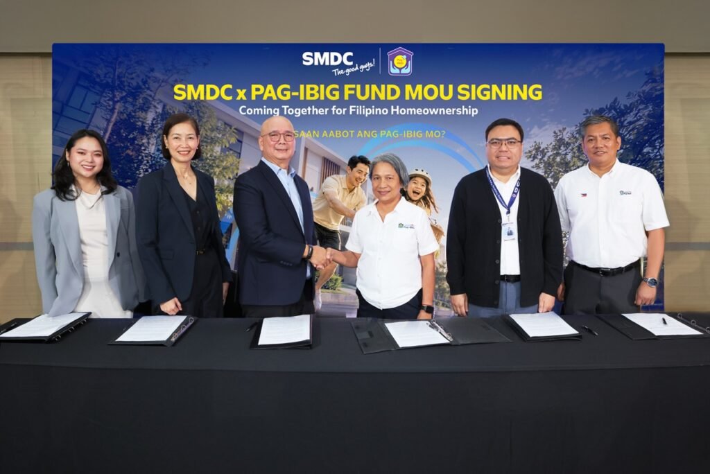 Pag-IBIG Fund SMDC