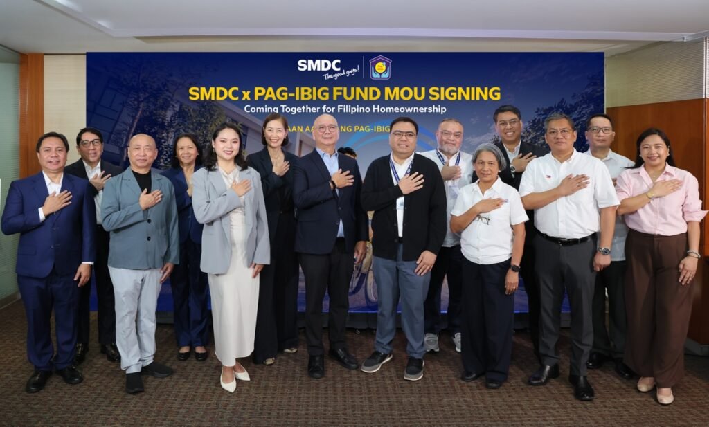 Pag-IBIG Fund SMDC
