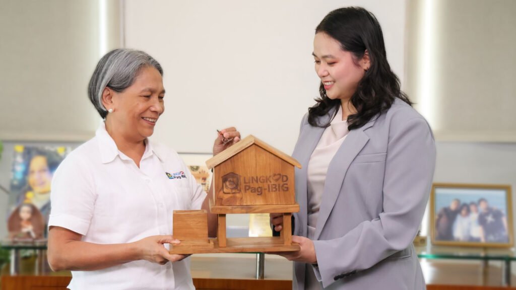 Pag-IBIG Fund SMDC